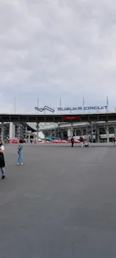 鈴鹿サーキットに投稿された画像（2026/9/20）