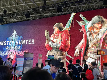 東京ゲームショウ2026に投稿された画像（2026/9/20）