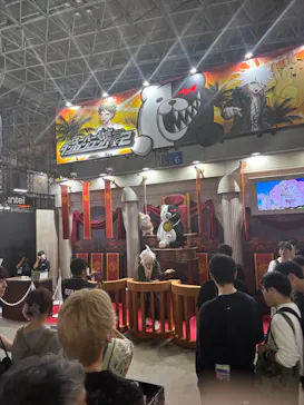 東京ゲームショウ2026に投稿された画像（2026/9/20）