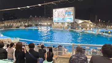 名古屋港水族館に投稿された画像（2026/9/20）