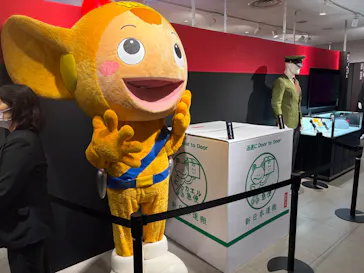 踊る大捜査線 THE MUSEUM ～事件は銀座三越で起きている！～（銀座三越）に投稿された画像（2026/9/20）