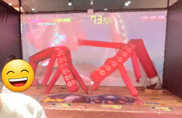 VS PARK WITH G ららぽーと福岡店に投稿された画像（2026/9/20）