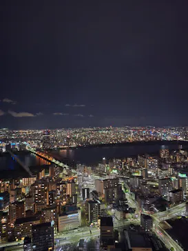 梅田スカイビル・空中庭園展望台に投稿された画像（2026/9/20）