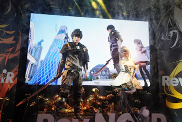 東京ゲームショウ2026に投稿された画像（2026/9/20）