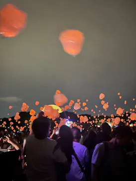 大仙公園サンクスランタン2026に投稿された画像（2026/9/20）
