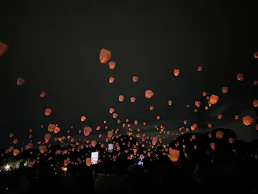 大仙公園サンクスランタン2026に投稿された画像（2026/9/20）