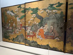 東京都美術館開館100周年記念　大英博物館日本美術コレクション　百花繚乱～海を越えた江戸絵画に投稿された画像（2026/9/20）