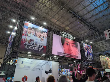 東京ゲームショウ2026に投稿された画像（2026/9/20）