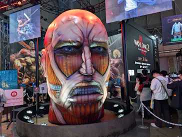 東京ゲームショウ2026に投稿された画像（2026/9/20）