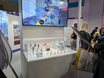 東京ゲームショウ2026に投稿された画像（2026/9/20）