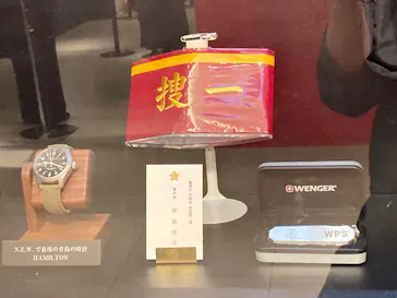 踊る大捜査線 THE MUSEUM ～事件は銀座三越で起きている！～（銀座三越）に投稿された画像（2026/9/20）