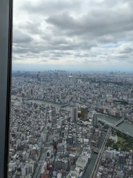 東京スカイツリー®に投稿された画像（2026/9/20）