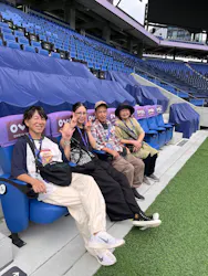 長崎スタジアムシティに投稿された画像（2026/9/20）