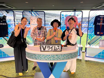 長崎スタジアムシティに投稿された画像（2026/9/20）