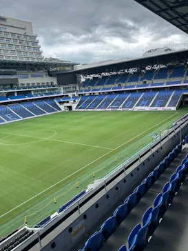 長崎スタジアムシティに投稿された画像（2026/9/20）