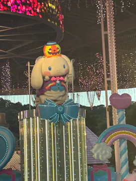 ハーモニーランドに投稿された画像（2026/9/20）