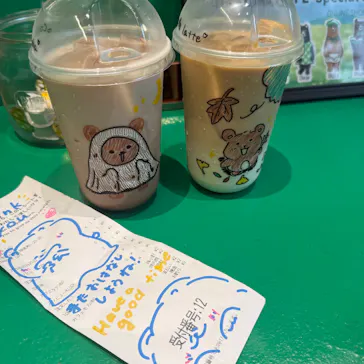 ANAKUMA CAFEに投稿された画像（2026/9/20）