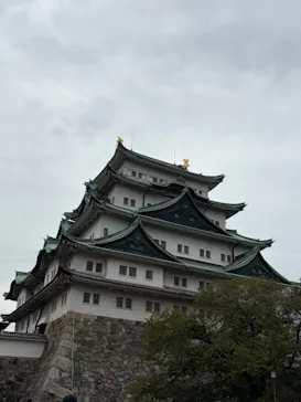 名古屋城に投稿された画像（2026/9/21）