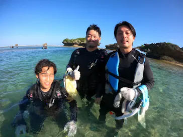 武藤潜水に投稿された画像（2026/9/21）