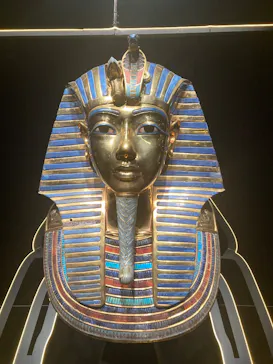 MYSTERY OF TUTANKHAMEN 体感型古代エジプト展に投稿された画像（2026/9/21）
