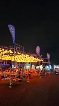 万博記念公園お祭り広場に投稿された画像（2026/9/21）
