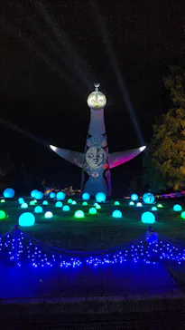 万博記念公園お祭り広場に投稿された画像（2026/9/21）