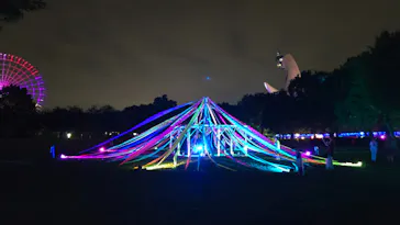 万博記念公園お祭り広場に投稿された画像（2026/9/21）