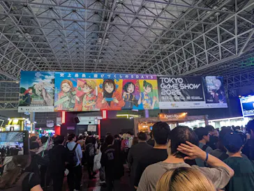 東京ゲームショウ2026に投稿された画像（2026/9/21）