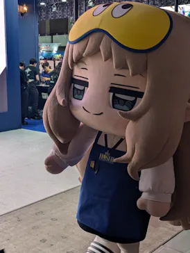 東京ゲームショウ2026に投稿された画像（2026/9/21）