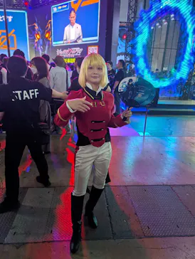 東京ゲームショウ2026に投稿された画像（2026/9/21）