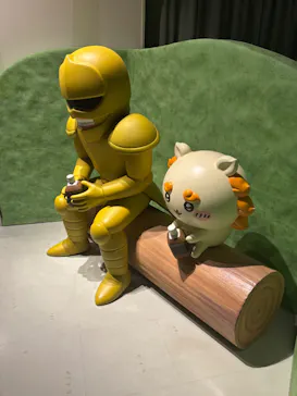 ちいかわパークに投稿された画像（2026/9/21）
