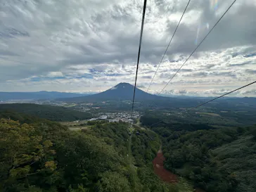 ニセコ東急グランヒラフに投稿された画像（2026/9/21）
