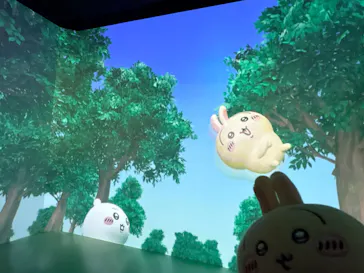ちいかわパークに投稿された画像（2026/9/21）