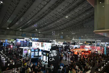 東京ゲームショウ2026に投稿された画像（2026/9/21）