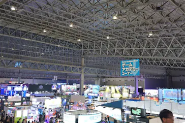 東京ゲームショウ2026に投稿された画像（2026/9/21）