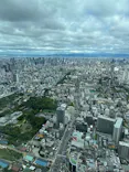 ハルカス300(展望台)に投稿された画像（2026/9/21）