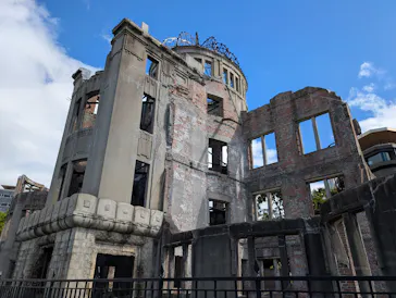 広島平和記念資料館に投稿された画像（2026/9/21）