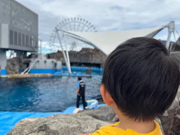 名古屋港水族館に投稿された画像（2026/9/21）
