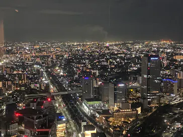 屋外展望台スカイプロムナードに投稿された画像（2026/9/21）