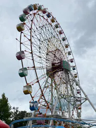恵那峡ワンダーランドに投稿された画像（2026/9/21）