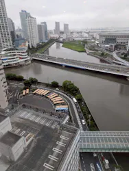 スカイスパYOKOHAMAに投稿された画像（2026/9/21）