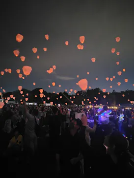 大仙公園サンクスランタン2026に投稿された画像（2026/9/21）
