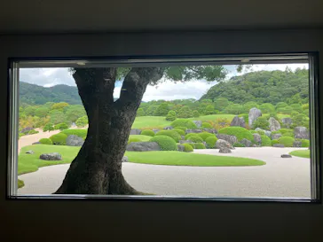 足立美術館に投稿された画像（2026/9/21）
