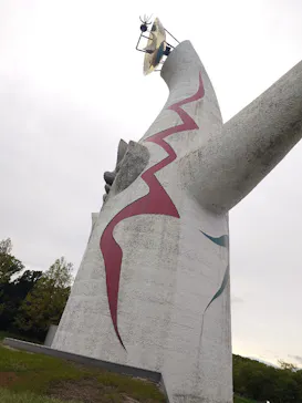 万博記念公園お祭り広場に投稿された画像（2026/9/21）