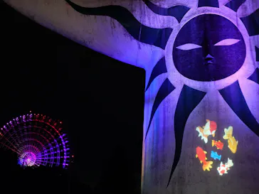 万博記念公園お祭り広場に投稿された画像（2026/9/21）