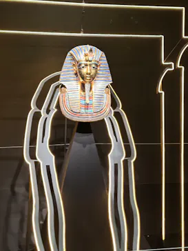 MYSTERY OF TUTANKHAMEN 体感型古代エジプト展に投稿された画像（2026/9/21）