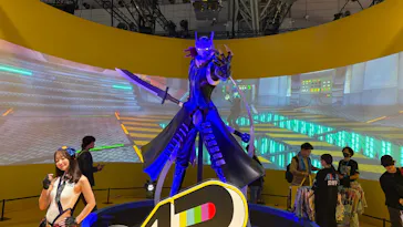 東京ゲームショウ2026に投稿された画像（2026/9/21）