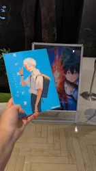 TVアニメ「光が死んだ夏」展（福岡会場）に投稿された画像（2026/9/21）