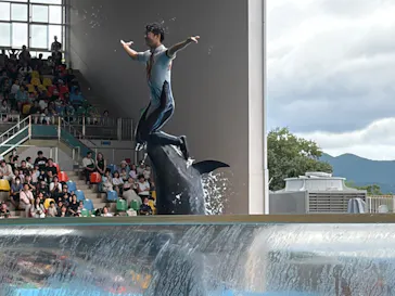 アドベンチャーワールドに投稿された画像（2026/9/21）
