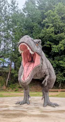 福井県立恐竜博物館に投稿された画像（2026/9/21）